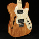 Fender Made in Japan / ISHIBASHI FSR Traditional 70s Telecaster Thinline Natural Mahogany Body S/N JD24006178ۡŵդò
