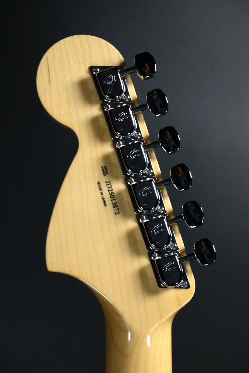 Fender / Made in Japan Limited Stratocaster Maple Blue