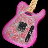 Fender / Made in Japan Limited Telecaster Maple Fingerboard Pink Paisley [ǥ] S/N:JD25024875