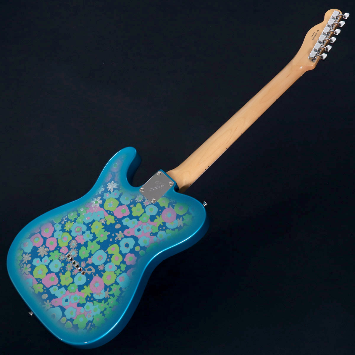 ギター Fender / Made in Japan Telecaster LH Made in Japan Traditional 50s Telecaster® Left-Handed – Fender