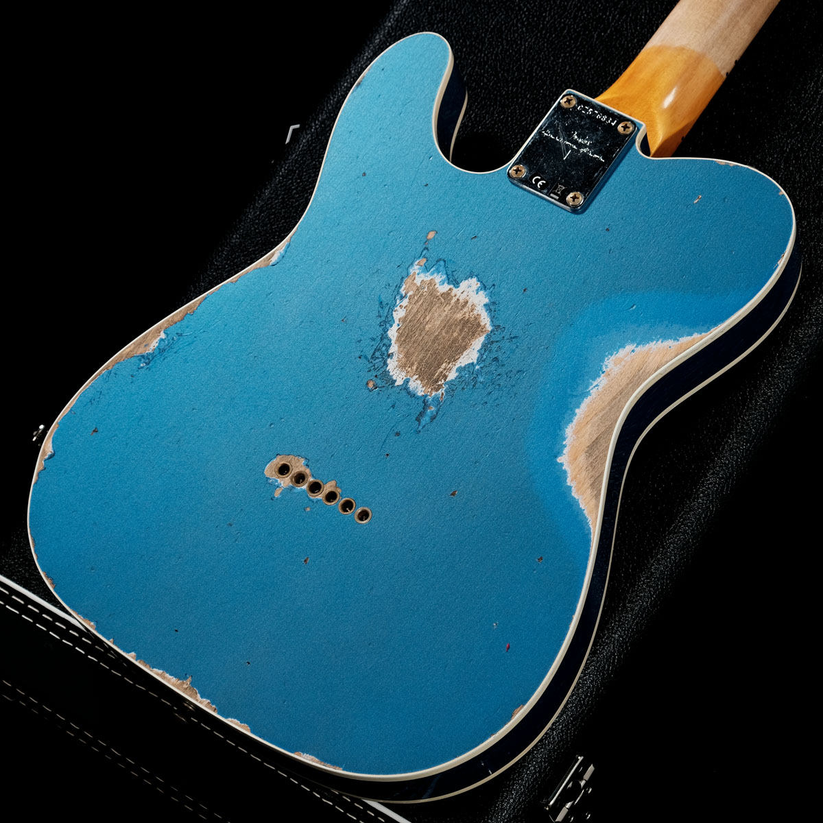Fender Custom Shop / Time Machine 1965 Telecaster Custom