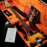 Fender Custom Shop / 1964 Precision Bass Relic Bleached 3-Color Sunburst S/N CZ577758ۡڽëŹ