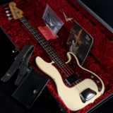 Fender Custom Shop / 1964 Precision Bass Relic Aged Vintage White [3.92kg]S/N CZ574098ۡڽëŹ