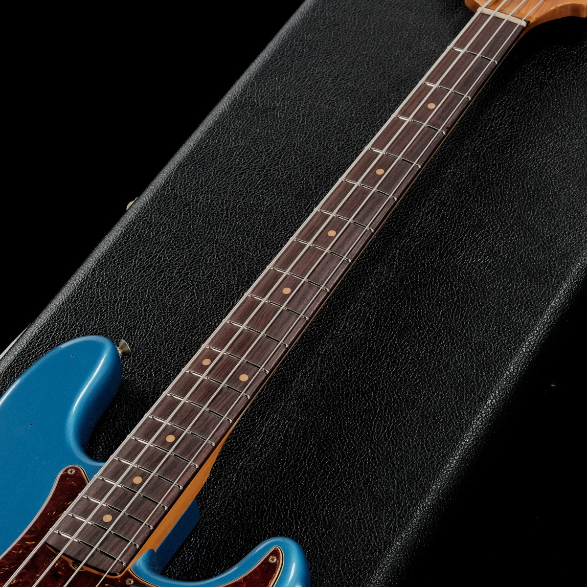 Fender Custom Shop / 1964 Precision Bass Relic Aged Lake