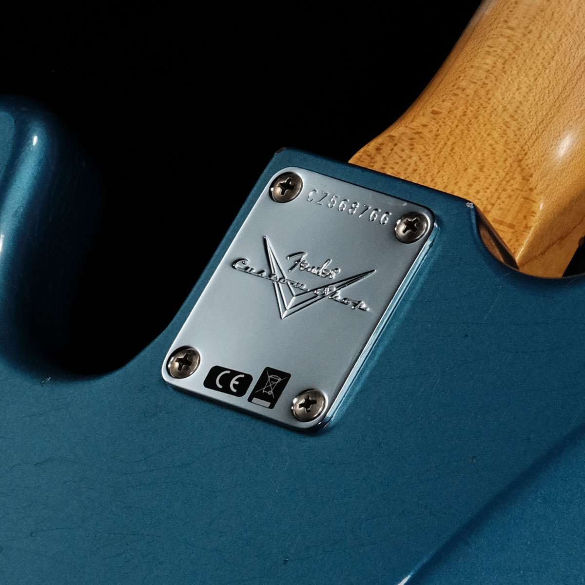 アンティークベイブルースオブジェレプリカ LEGEND LJB-Z Blue Black Sunburst ベース 初心者12点セット