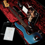 Fender Custom Shop / 1964 Precision Bass Relic Aged Lake Placid BlueS/N CZ568766ۡڽëŹۡͲ