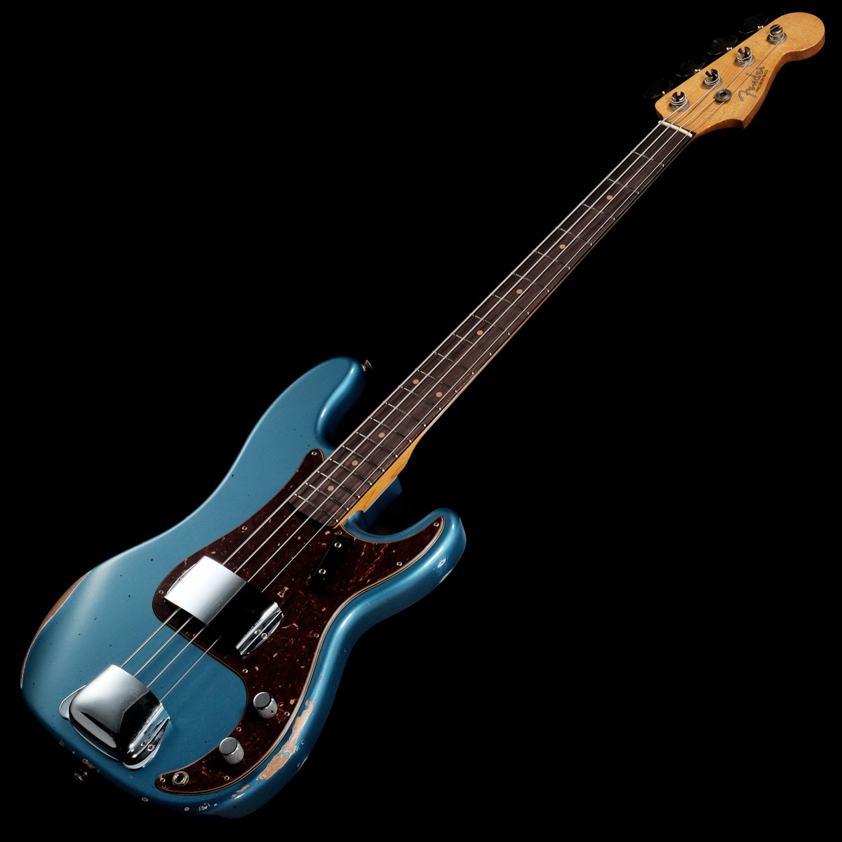 Fender Custom Shop / 1964 Precision Bass Relic Aged Lake