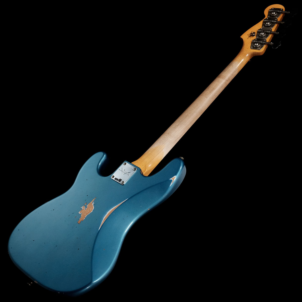 Fender Custom Shop / 1964 Precision Bass Relic Aged Lake