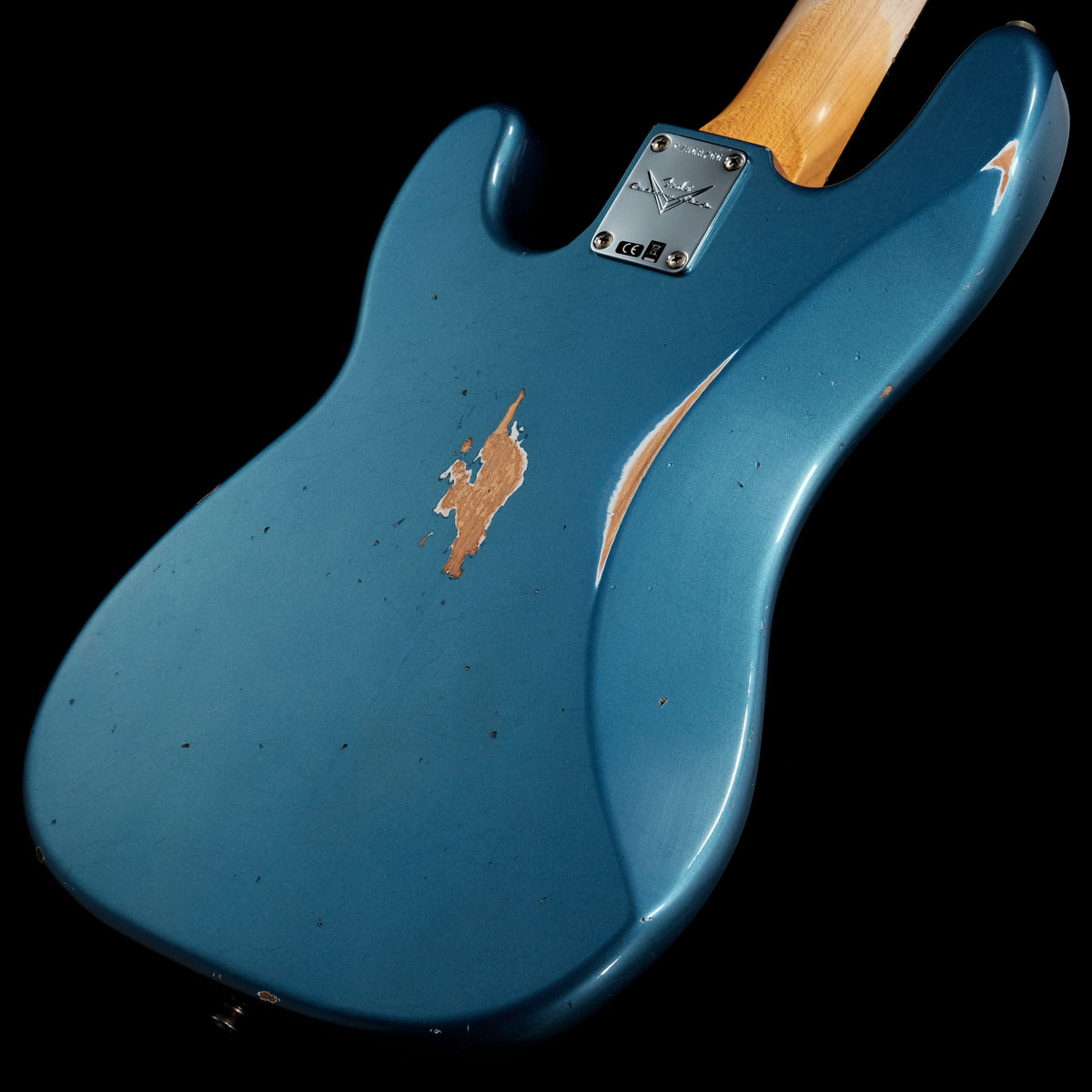 Guyatone Custom プレシジョンベース　リフィニッシュ　美中古品 Fender Custom Shop / 1964 Precision Bass Relic Aged Lake