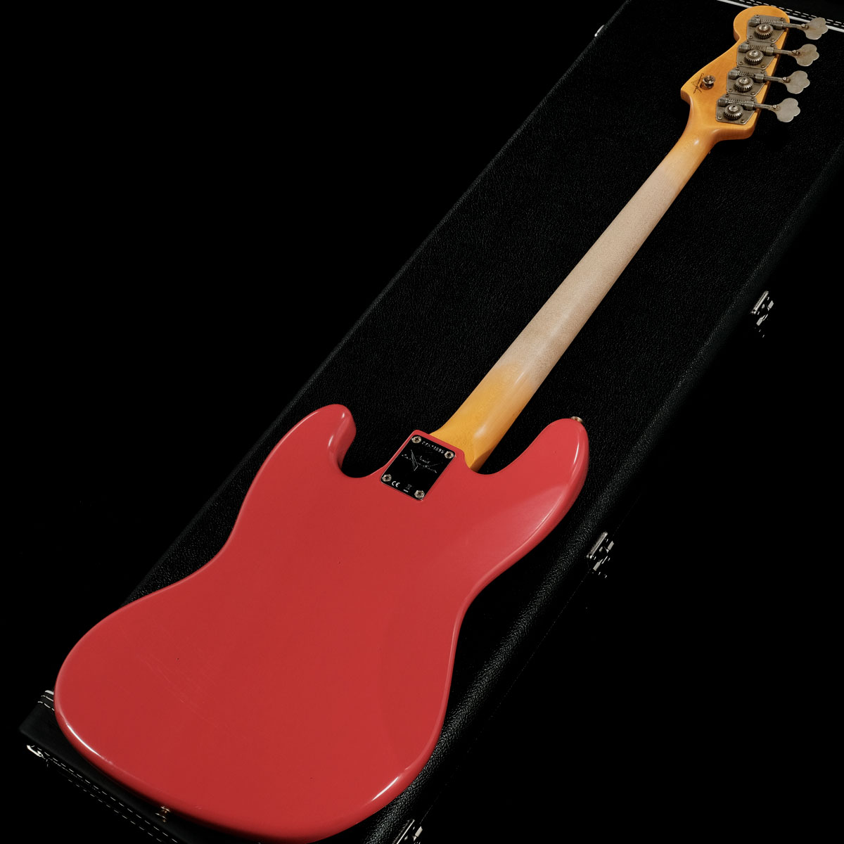 Fender Custom Shop / 1963 Jazz Bass Journeyman Relic Aged