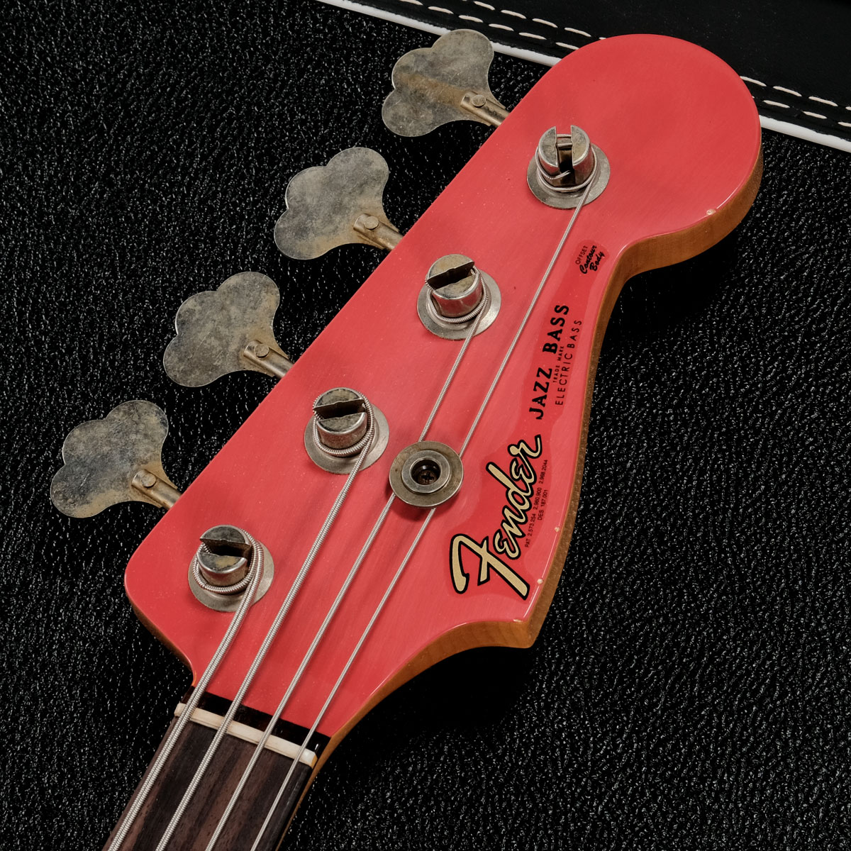 Fender Custom Shop / 1963 Jazz Bass Journeyman Relic Aged