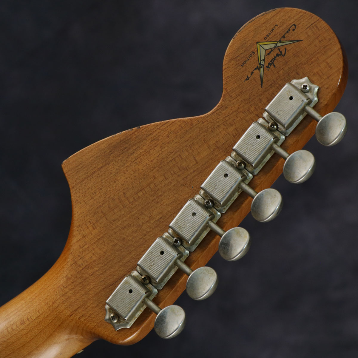 Fender Custom Shop / Limited Edition Big Head Stratocaster Fender Custom Shop / Limited Edition Big Head Stratocaster
