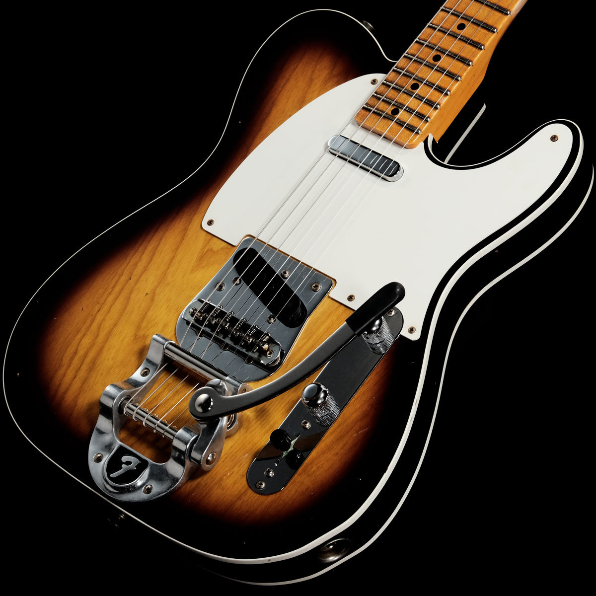 ‼️更に大幅値下げ‼️⭐︎Fender Japan ✨TELECASTER 改造有り Fender Custom Shop / Limited Edition Twisted Telecaster