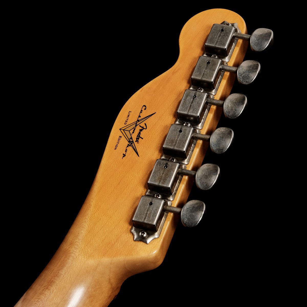 Fender Custom Shop / Limited Edition Twisted Telecaster