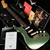 Fender Custom Shop / 1965 Stratocaster DUAL-MAG II Journeyman Relic Aged Sage Green MetallicS/N CZ567587ۡڽëŹۡͲ