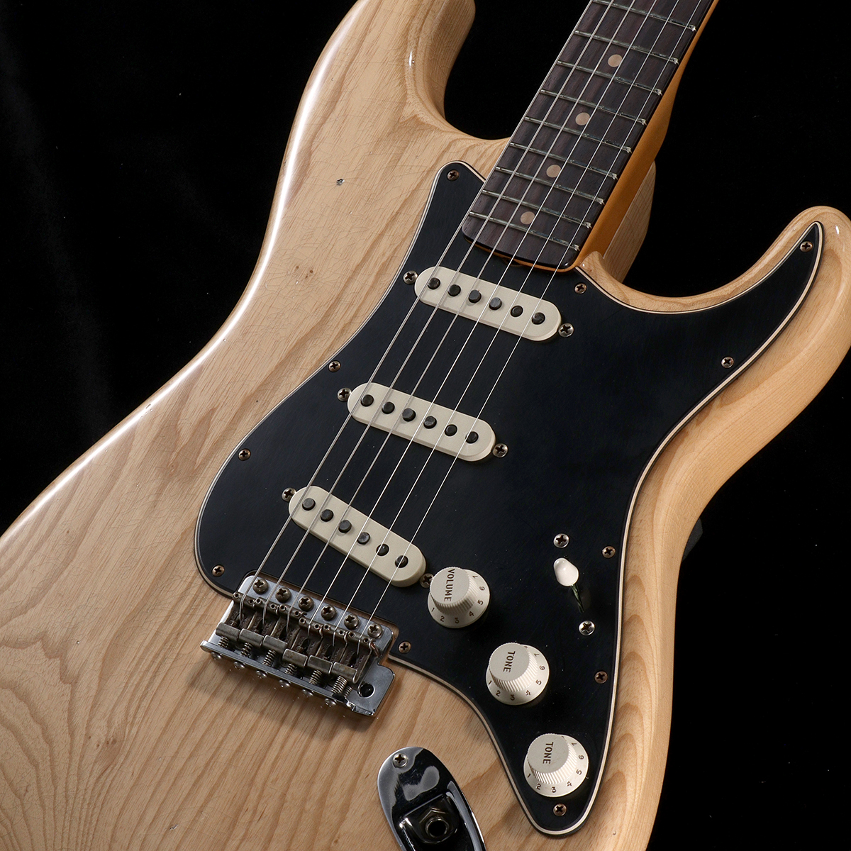Fender Custom Shop   Postmodern Stratocaster Journeyman Relic Aged Natural(S N XN15058)(渋谷店) - 2