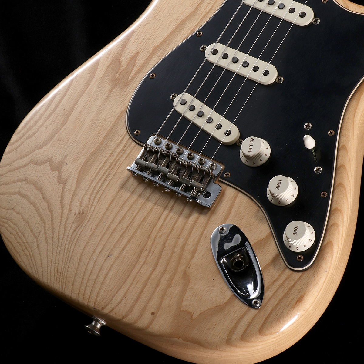 Fender Custom Shop   Postmodern Stratocaster Journeyman Relic Aged Natural(S N XN15058)(渋谷店) - 8