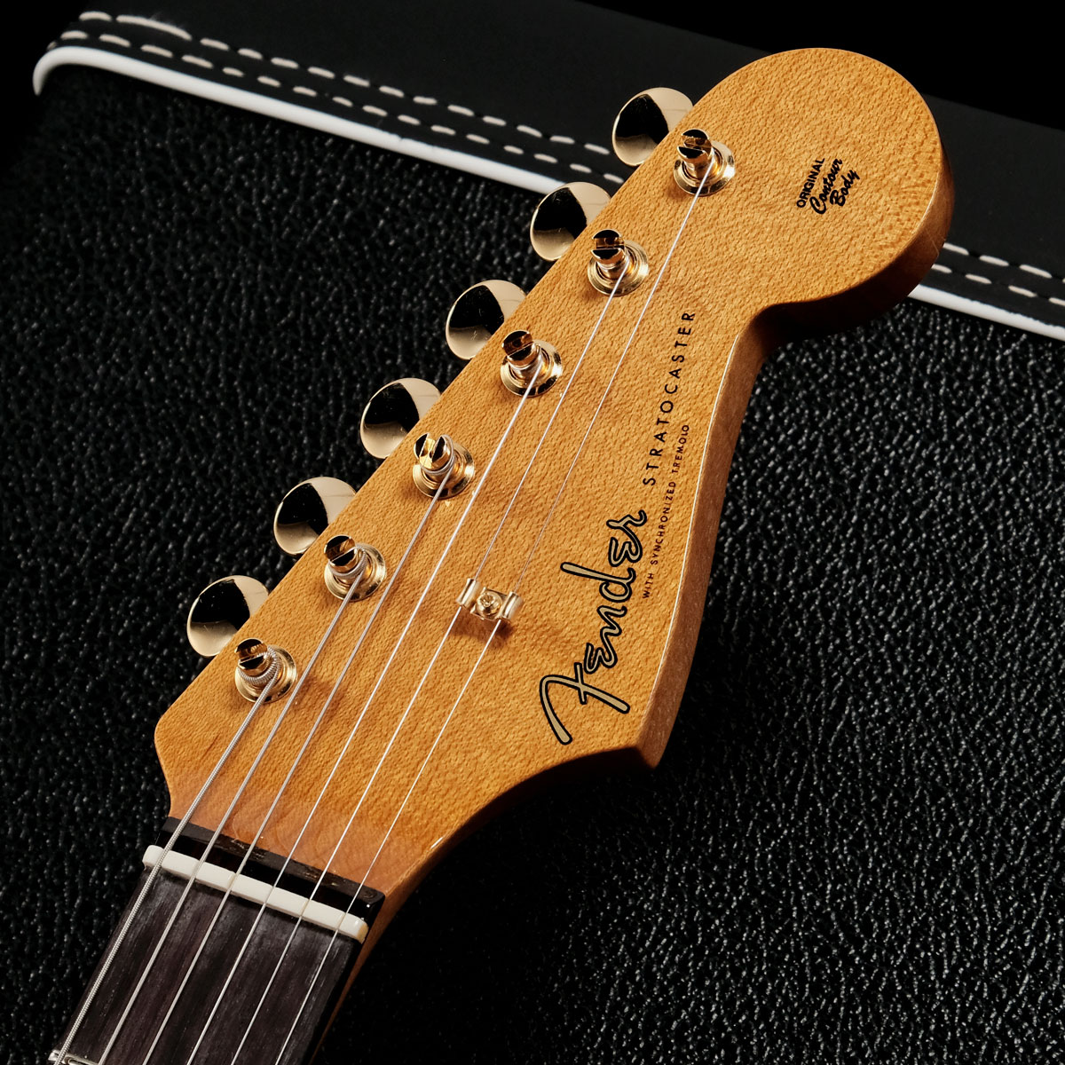 Fender Custom Shop / Artisan Collection Korina Stratocaster