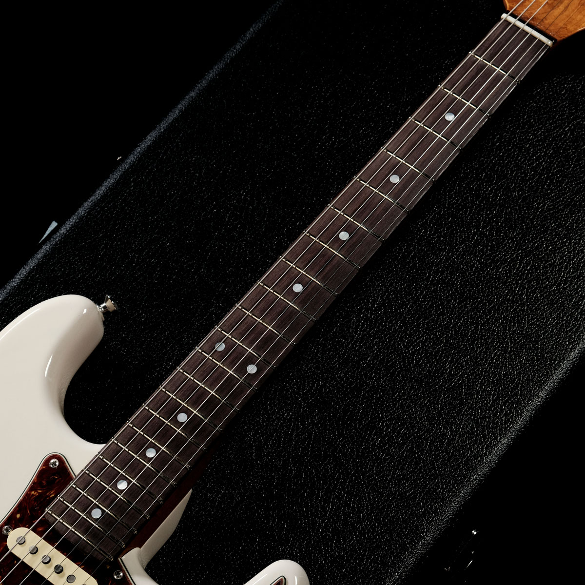 N*ん様 Kino factory stratocaster custom Fender Custom Shop / Artisan Collection Korina Stratocaster