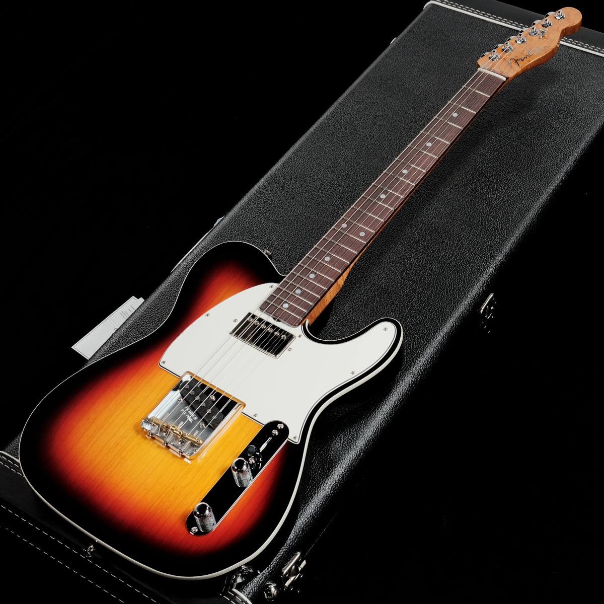 Fender Custom Shop / American Custom Telecaster NOS Bleached
