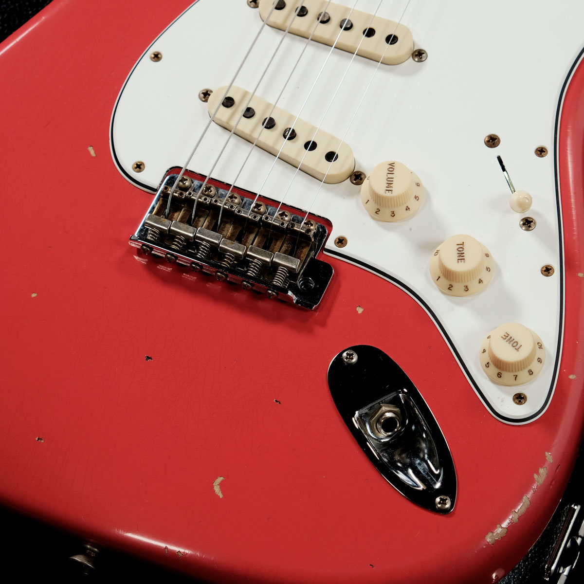 Fender Custom Shop / Limited Edition 1969 Stratocaster Heavy