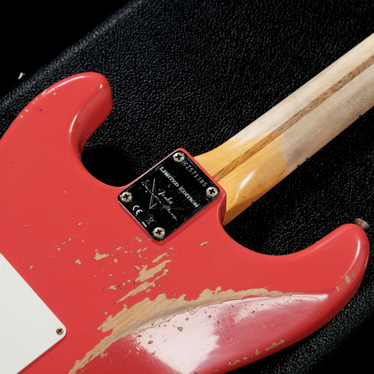 エレキギター】FenderJapanよりあの人気カラーを採用した