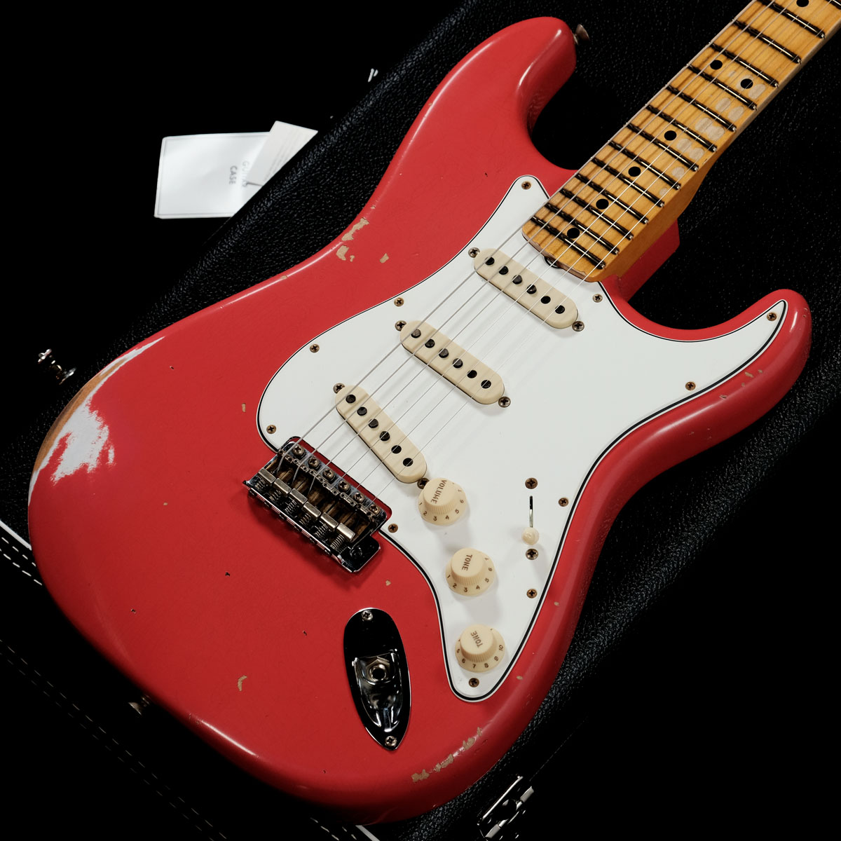 Fender Custom Shop / Limited Edition 1969 Stratocaster Heavy