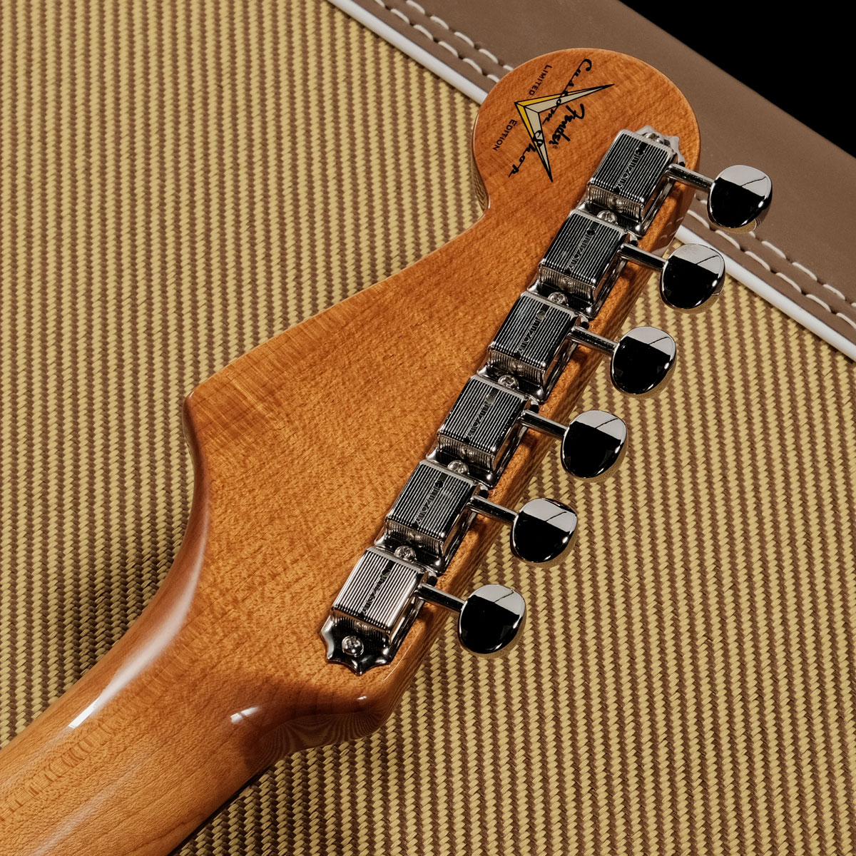 Fender Custom Shop / Limited Edition Roasted Stratocaster