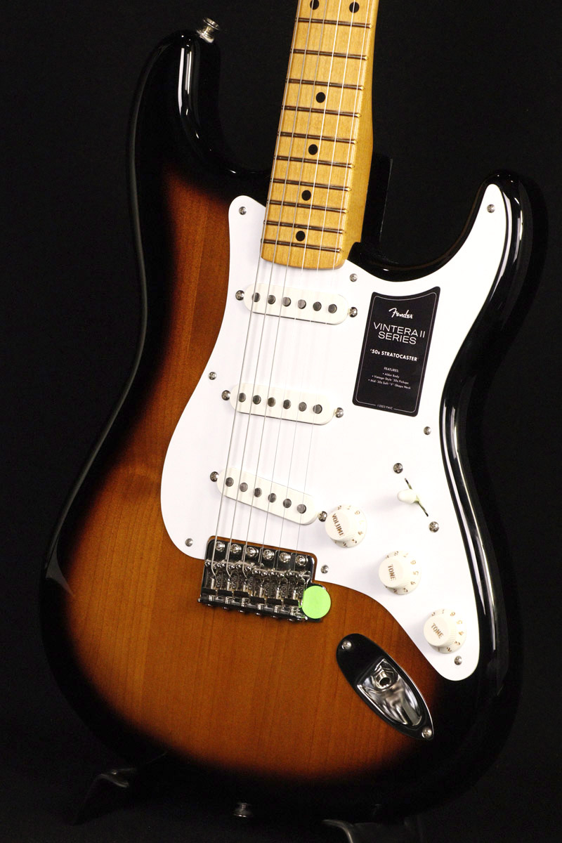 Fender Stratocaster Vintera '50s Modified Electric Guitar