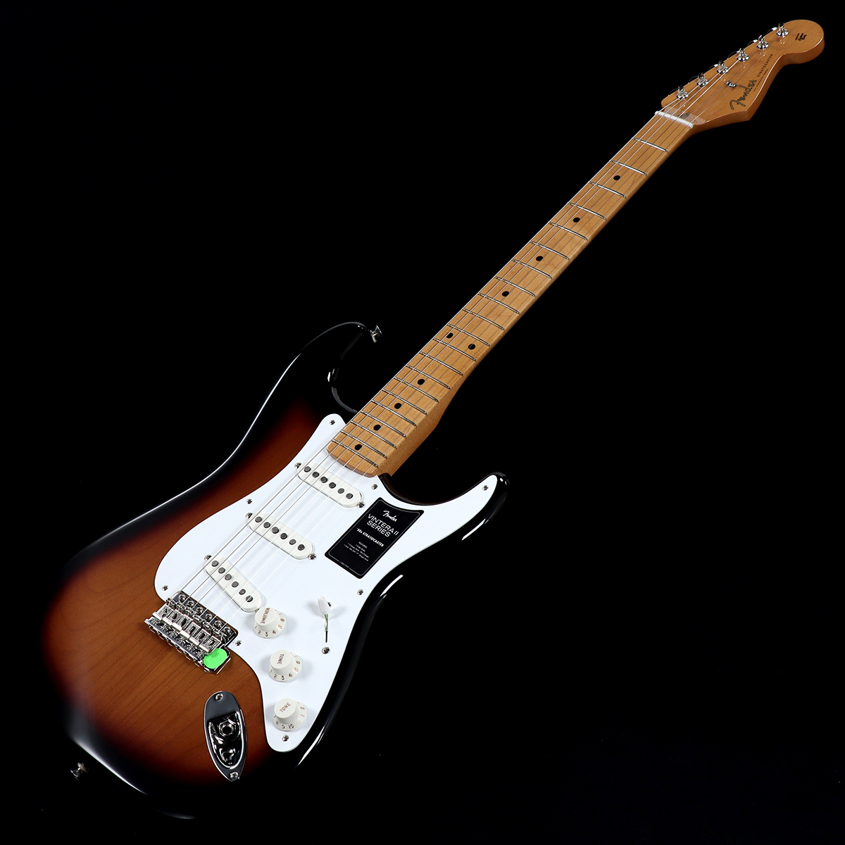 Fender Vintera II '70s Jaguar, Maple Fingerboard, Vintage