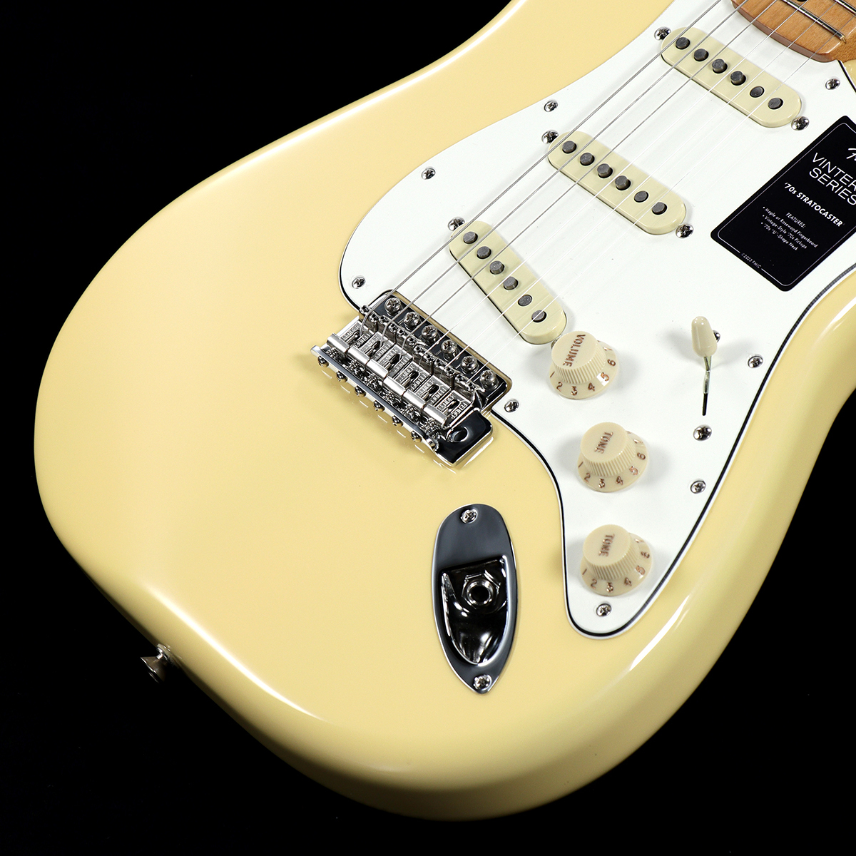 Fender Stratocaster Sunburst 1973 – Chicago Music Exchange