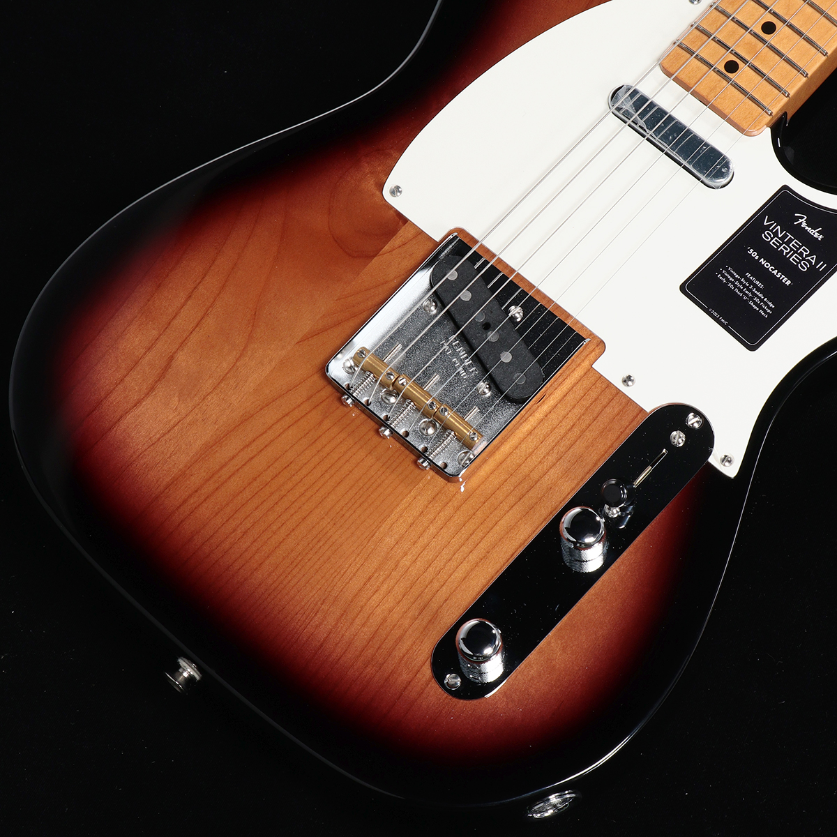Fender / Vintera II 50s Nocaster Maple Fingerboard 2-Color