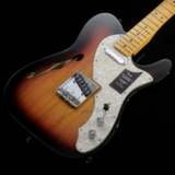 Fender / Vintera II 60s Telecaster Thinline Maple Fingerboard 3-Color Sunburst S/N:MX23041082
