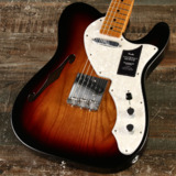 Fender / Vintera II 60s Telecaster Thinline Maple Fingerboard 3-Color SunburstS/N MX23045064ۡڸοŹ