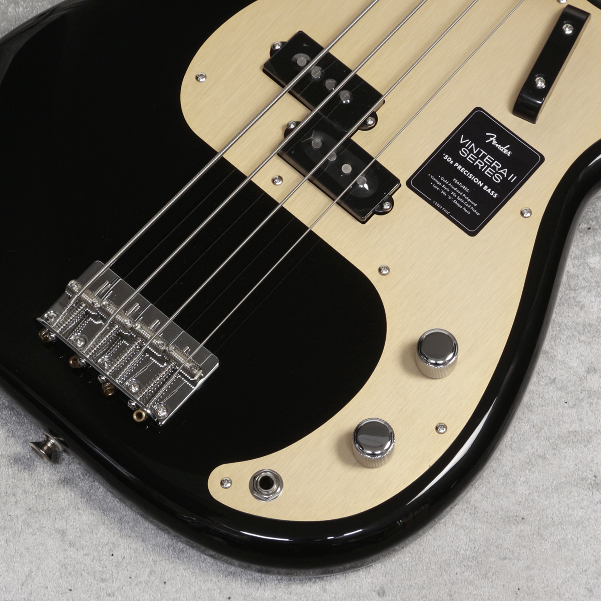 Fender / Vintera II 50s Precision Bass Maple Fingerboard