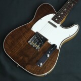Fender / ISHIBASHI FSR MIJ Traditional 60s Custom Telecaster Walnut TopS/N:JD24006819ۡŹƬ̤ŸʡۡڲŹۡڥա