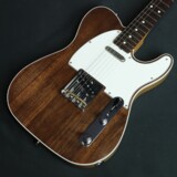 Fender / ISHIBASHI FSR Made in Japan Traditional 60s Custom Telecaster Walnut Top S/N:JD24006825ۡڲŹۡڥա