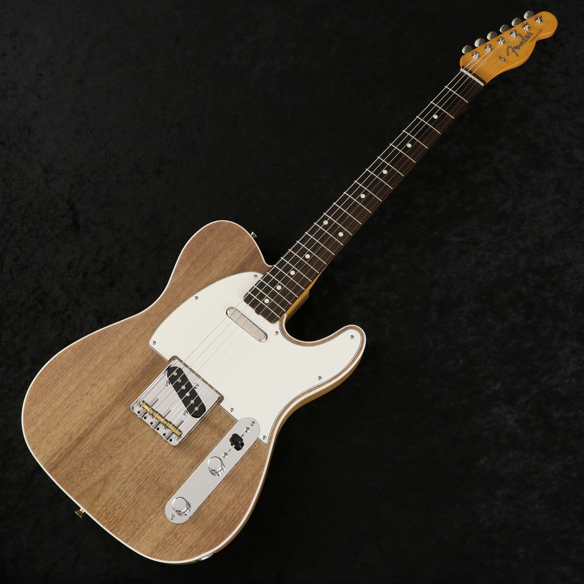 【最終価格】fender telecaster MIJ Fender / MIJ Junior Collection Telecaster Maple Arctic White