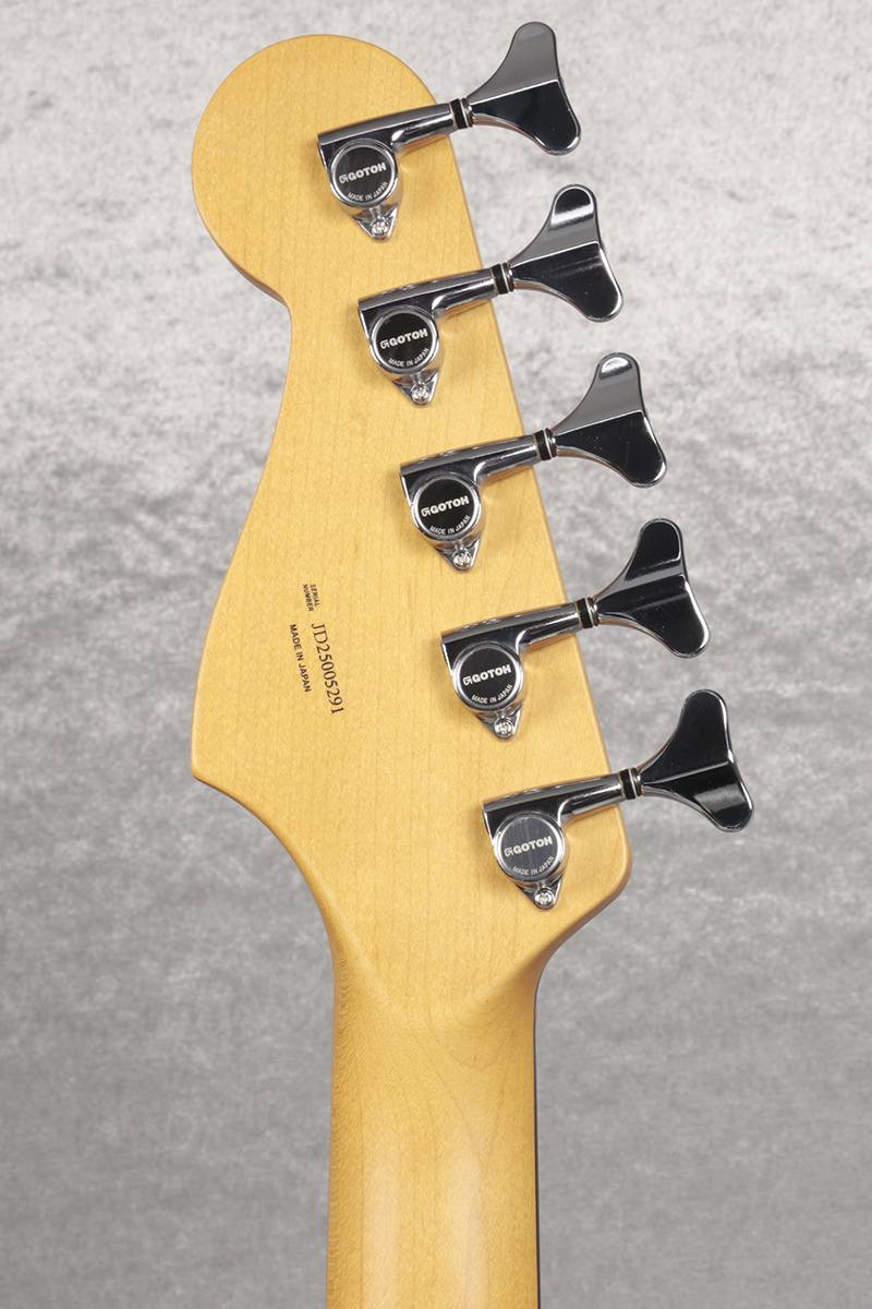 Fender / Deluxe Jazz Bass V Kazuki Arai Edition Rosewood