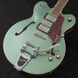 Gretsch / G2622T Streamliner Center Block Double-Cut with Bigsby Laurel FB BroadTron BT-3S Pickups Steel OliveS/N IS230704496