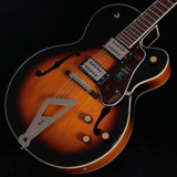 Gretsch / G2420 Streamliner Hollow Body with Chromatic II BroadTron BT-3S Pickups Aged Brooklyn Burst[:2.98kg]S/N:IS250100301ۡŹ