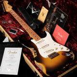 Fender Custom Shop / 2022 LTD 1956 Stratocaster Heavy Relic Wide Fade 2 Color SunburstS/N CZ561482ۡڽëŹۡ10/9Ͳۡڥ祤ò