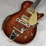Gretsch / G6134TGQM-59 Limited Edition Quilt Classic Penguin Forge Glow