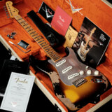 Fender Custom Shop / Limited Edition EL Diablo Stratocaster Heavy Relic Wide Fade 2-Color SunburstS/N CZ570375ۡڽëŹ