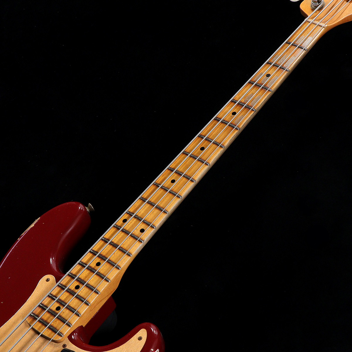 Fender Custom Shop / Limited Edition P-jazz Bass Relic, Aged