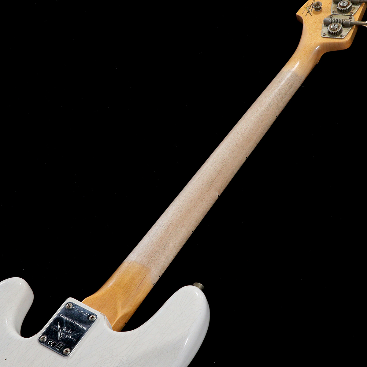 Fender Custom Shop / Limited Edition P-jazz Bass Relic, Aged