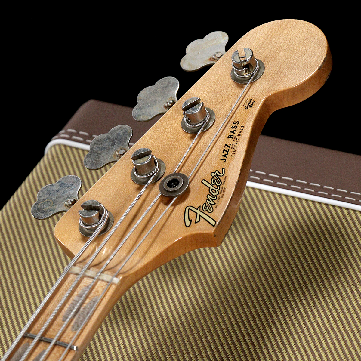 Jazz Bass エレキベース ブラウン Fender MEX Limited Edition Player II Jazz Bass (Sparkle 3