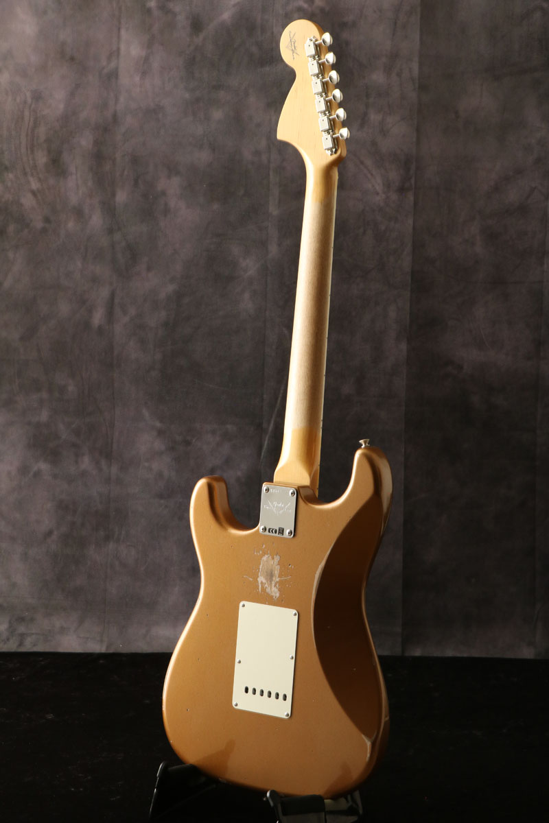 Fender Custom Shop/1967 Stratocaster Relic with CC Hardware