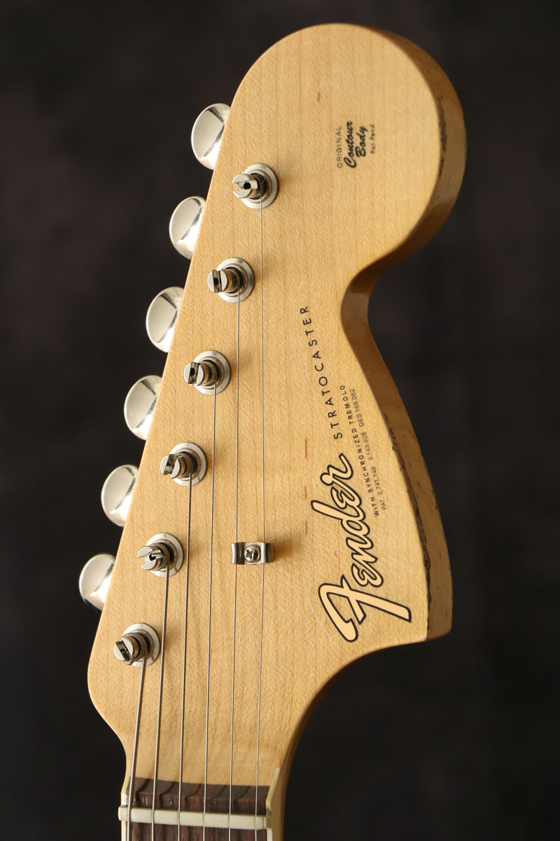 Fender Custom Shop/1967 Stratocaster Relic with CC Hardware