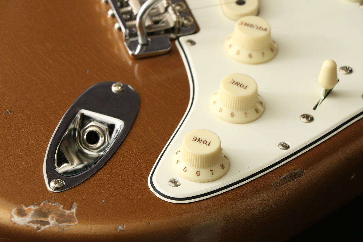 Fender Custom Shop/1967 Stratocaster Relic with CC Hardware